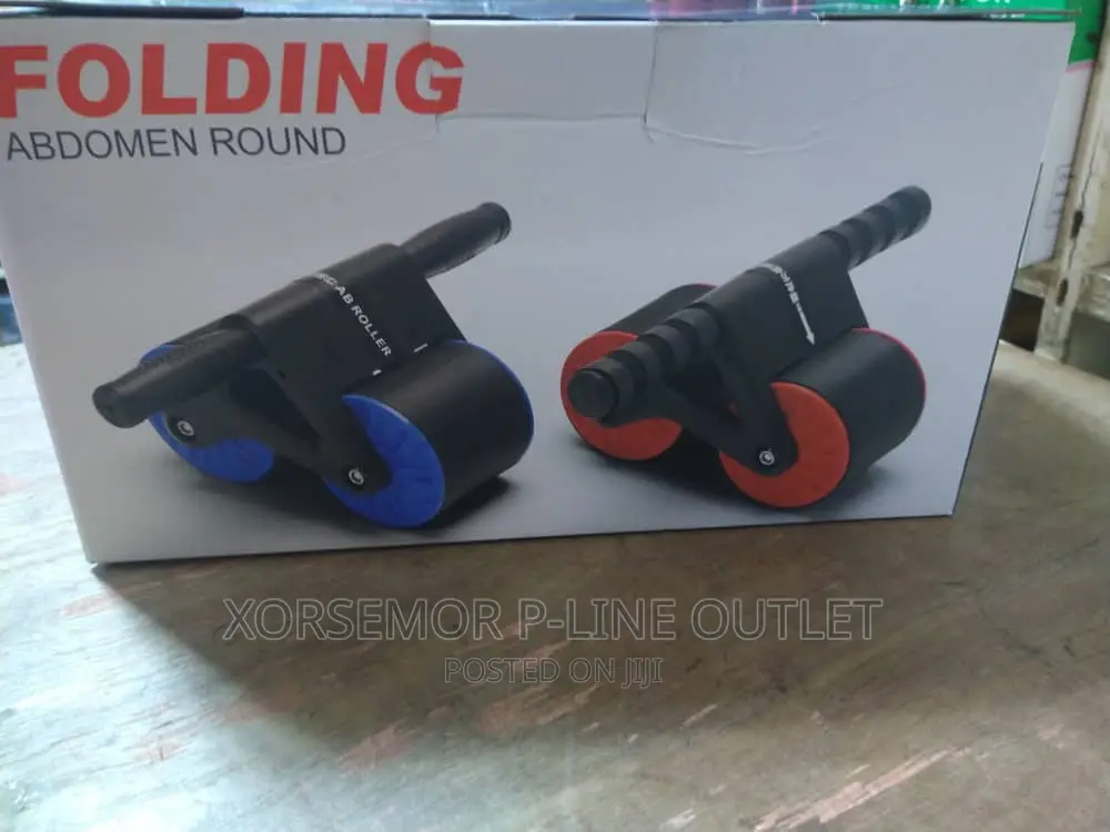 Folding Body Roller