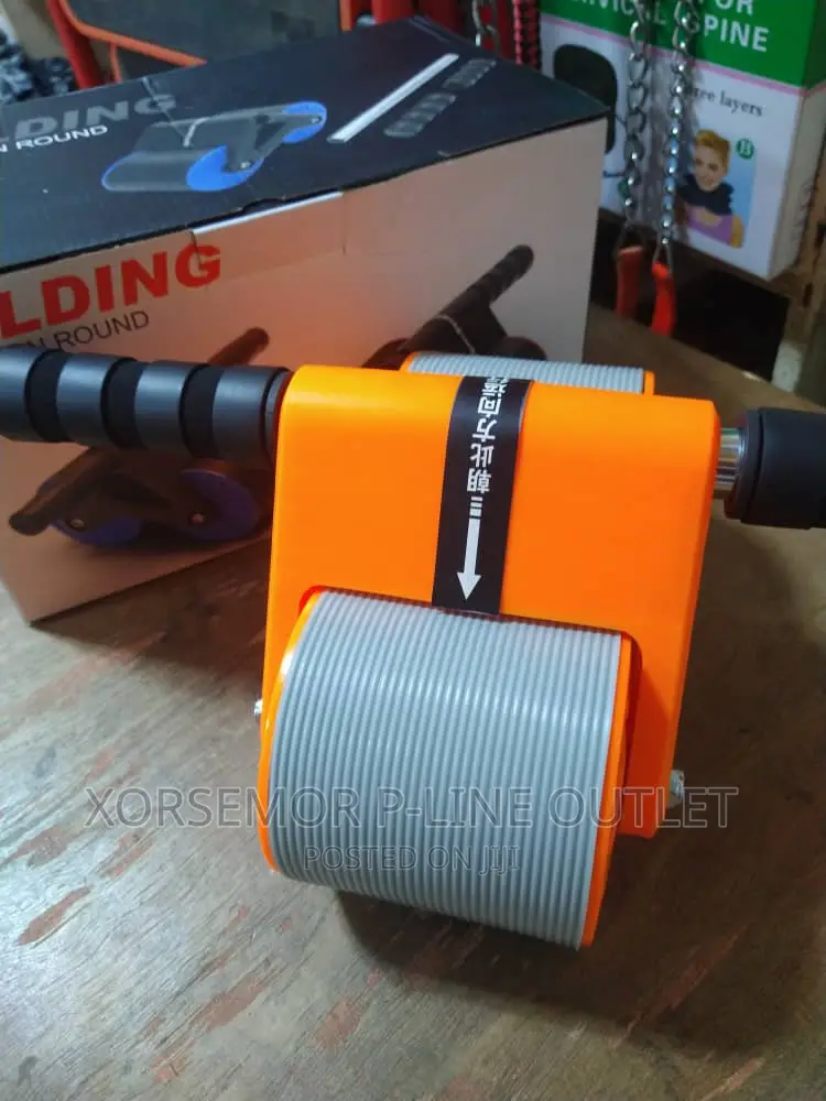 Folding Body Roller