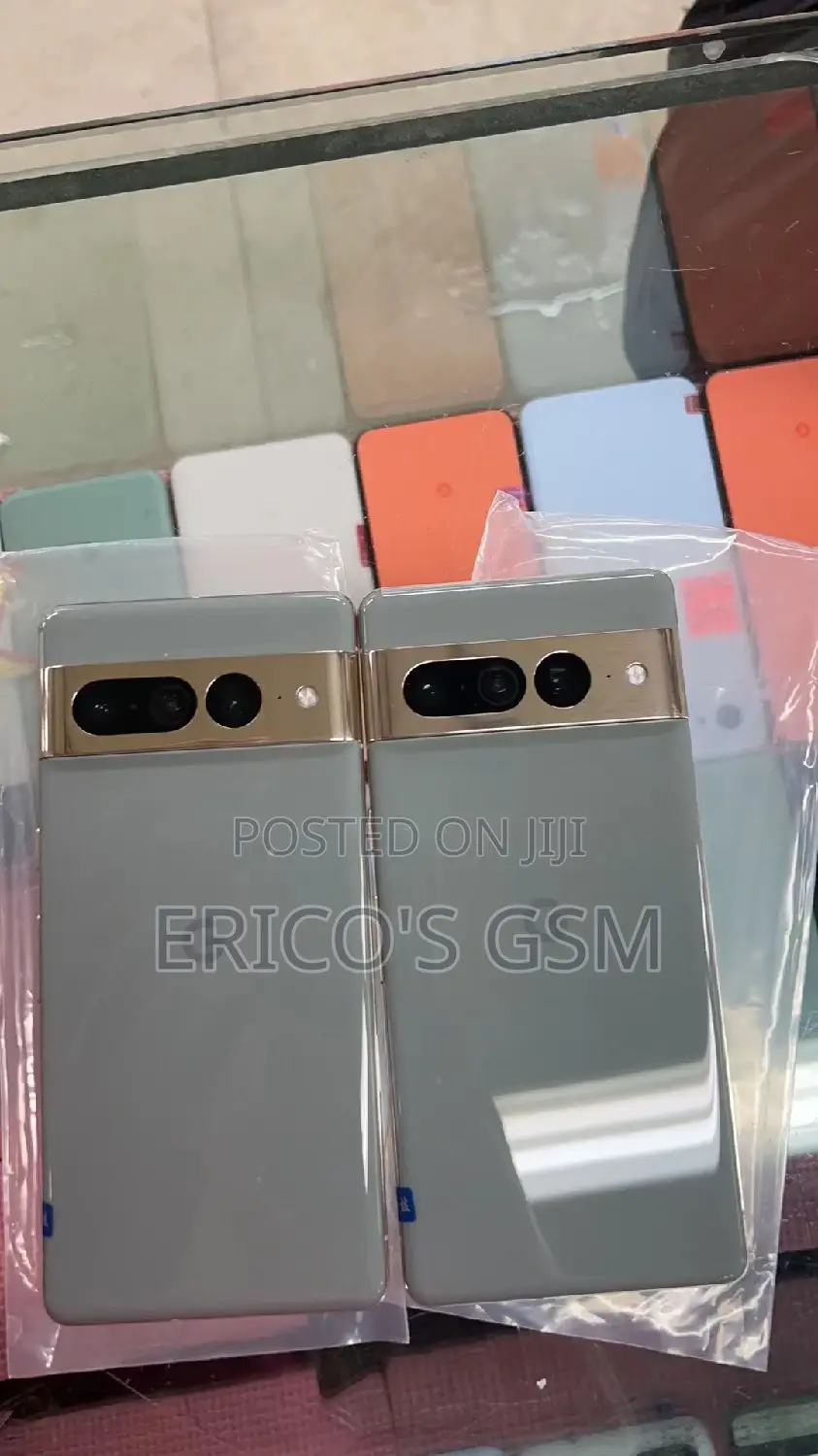 New Google Pixel 7 Pro 128 GB Gray