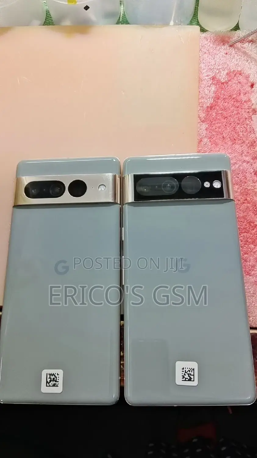 Google Pixel 7 Pro 128 GB Gray