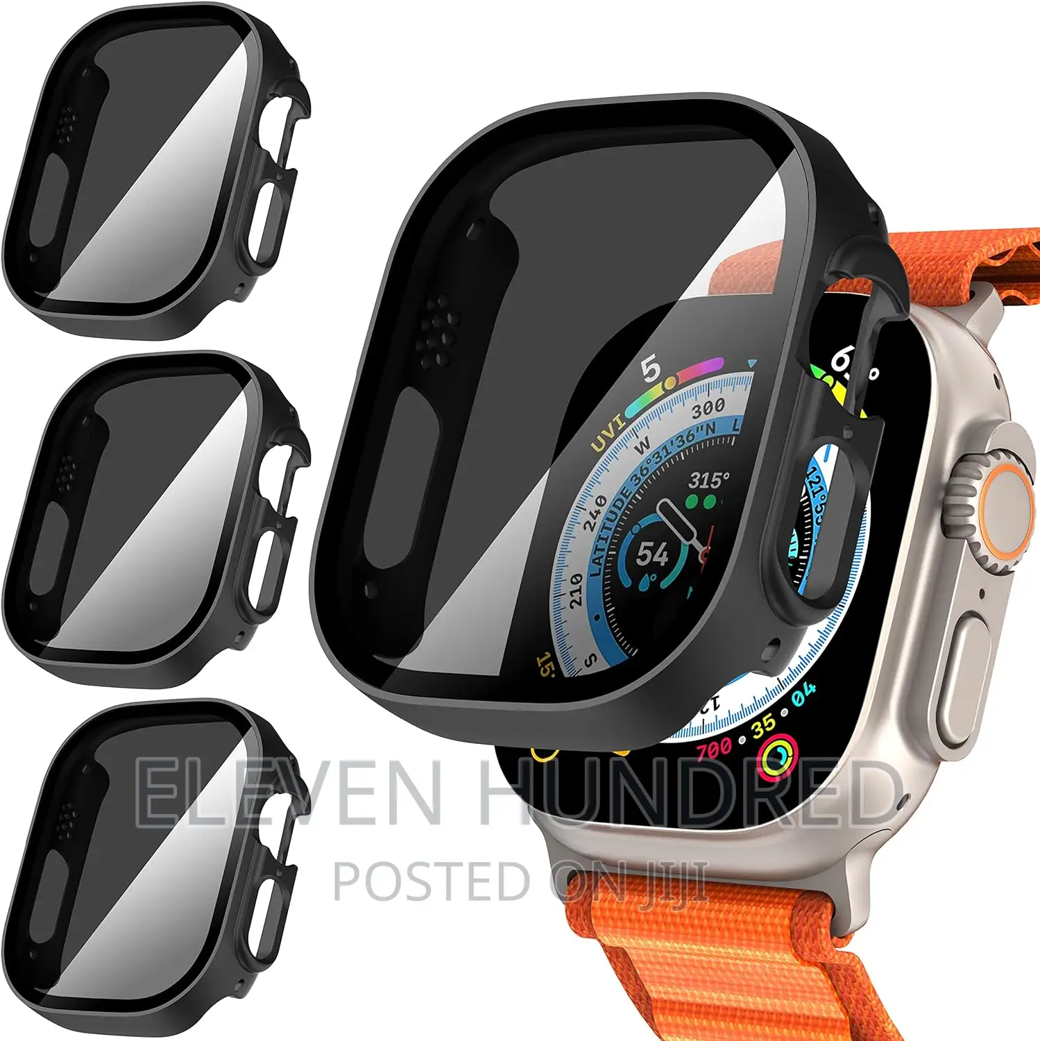 Watch Ultra 2 49mm Series 9 8 7 6 5 4 3 SE Screen Guard