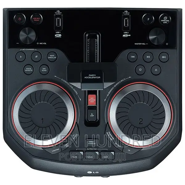 LG Hifi Speaker 1000W