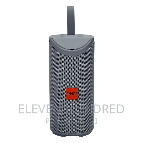 Bluetooth Speaker With Usb/Fm/Tf Card. For All