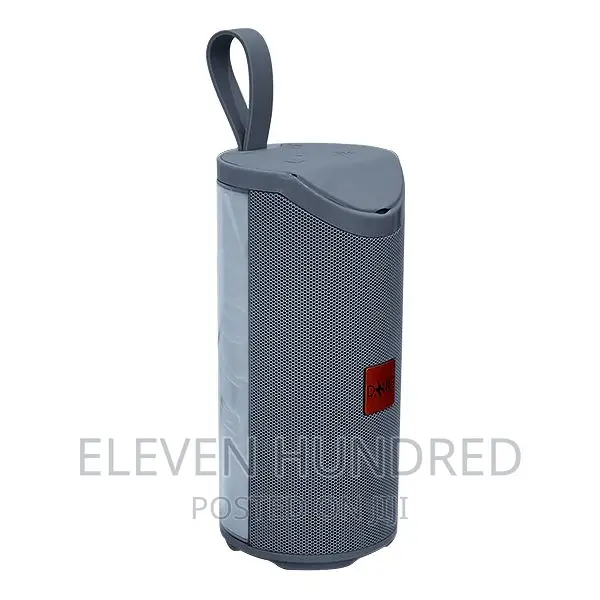 Bluetooth Speaker With Usb/Fm/Tf Card. For All