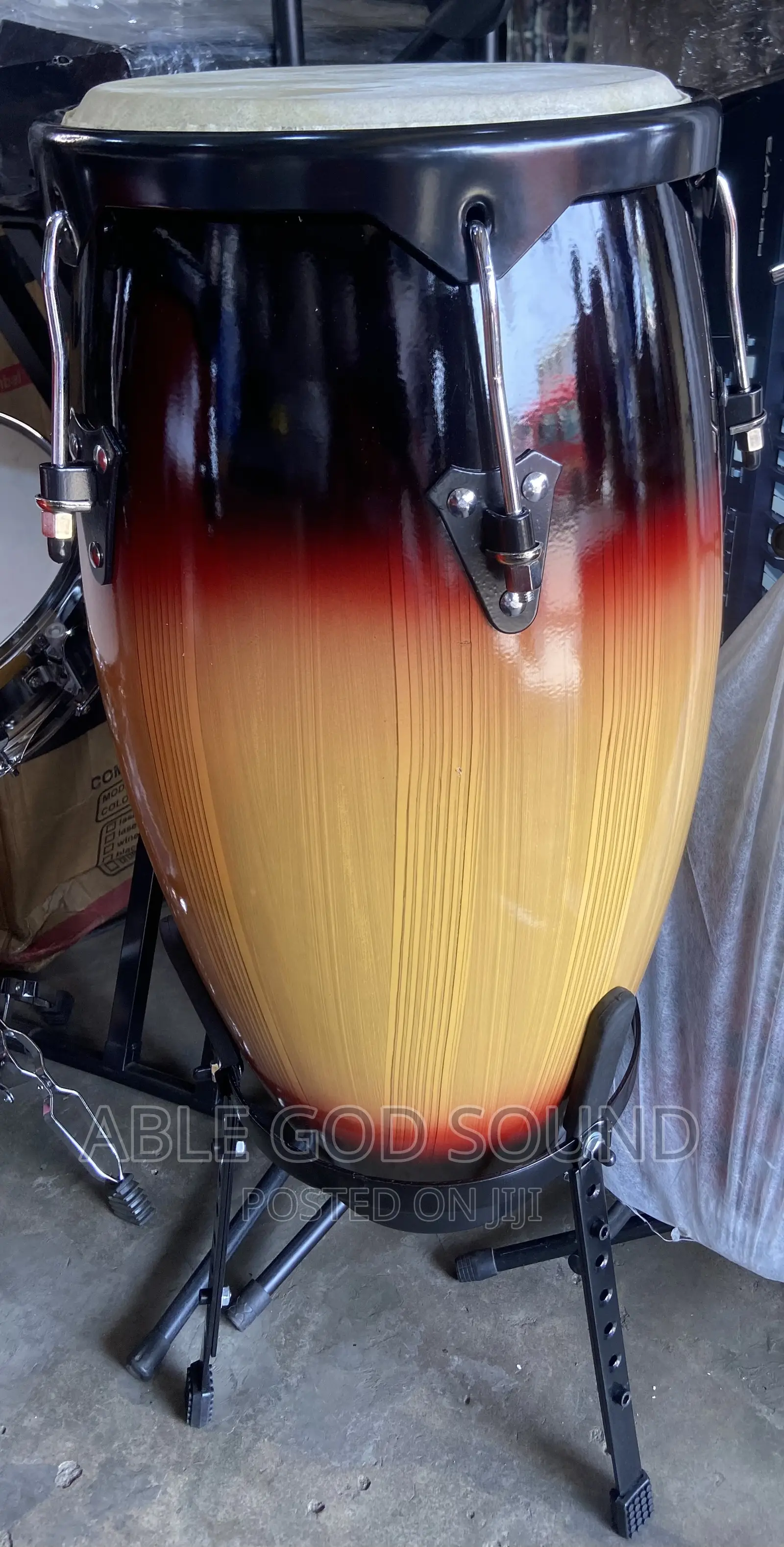 Foreign Conga Drum