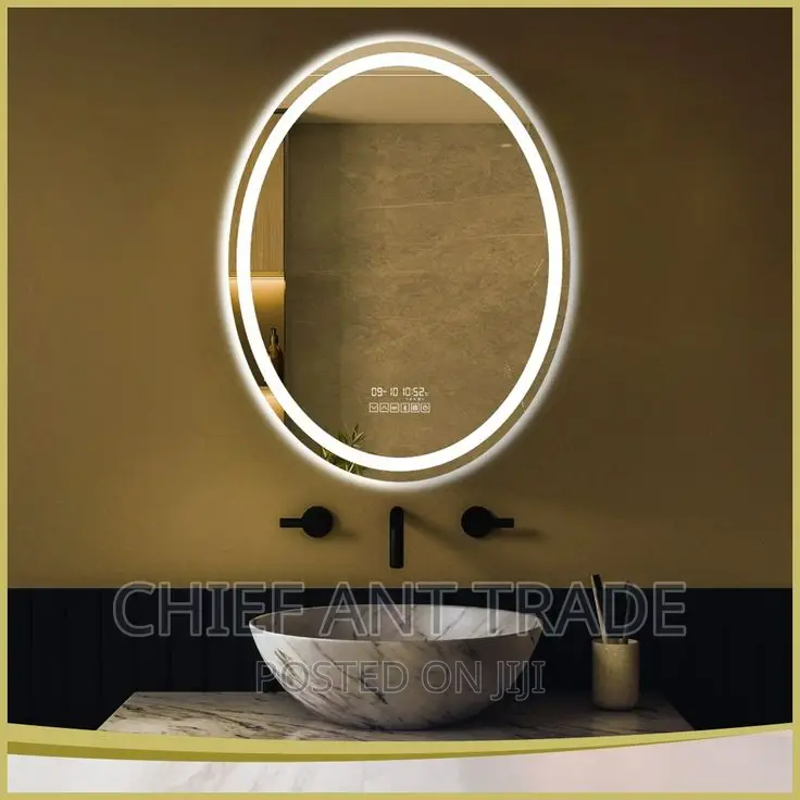 Background and Front Light Mirror.