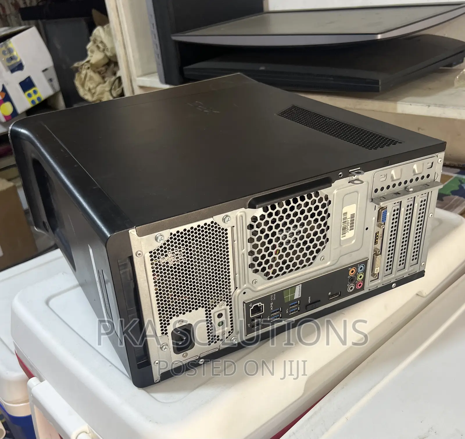 Desktop Computer Dell XPS 8GB Intel Core I5 HDD+SSD 1T
