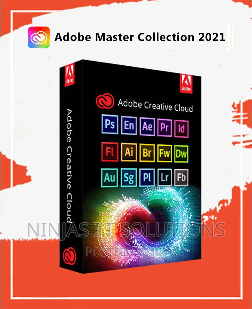 Adobe Master Collections 2021,2022,2023