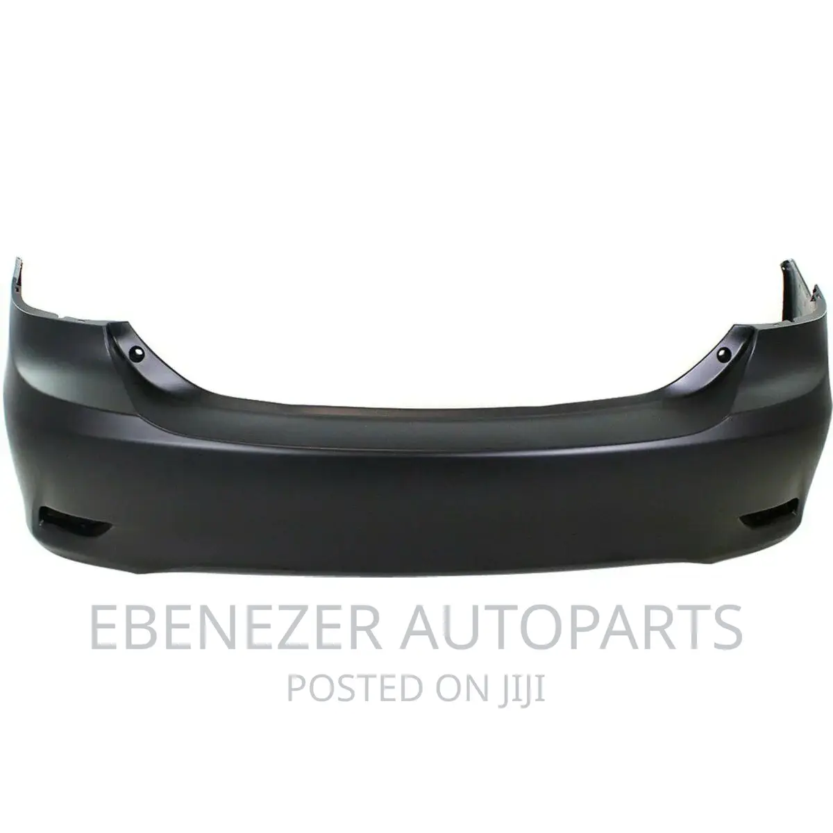 Toyota Corolla 2011,2012,2013 Back Bumper