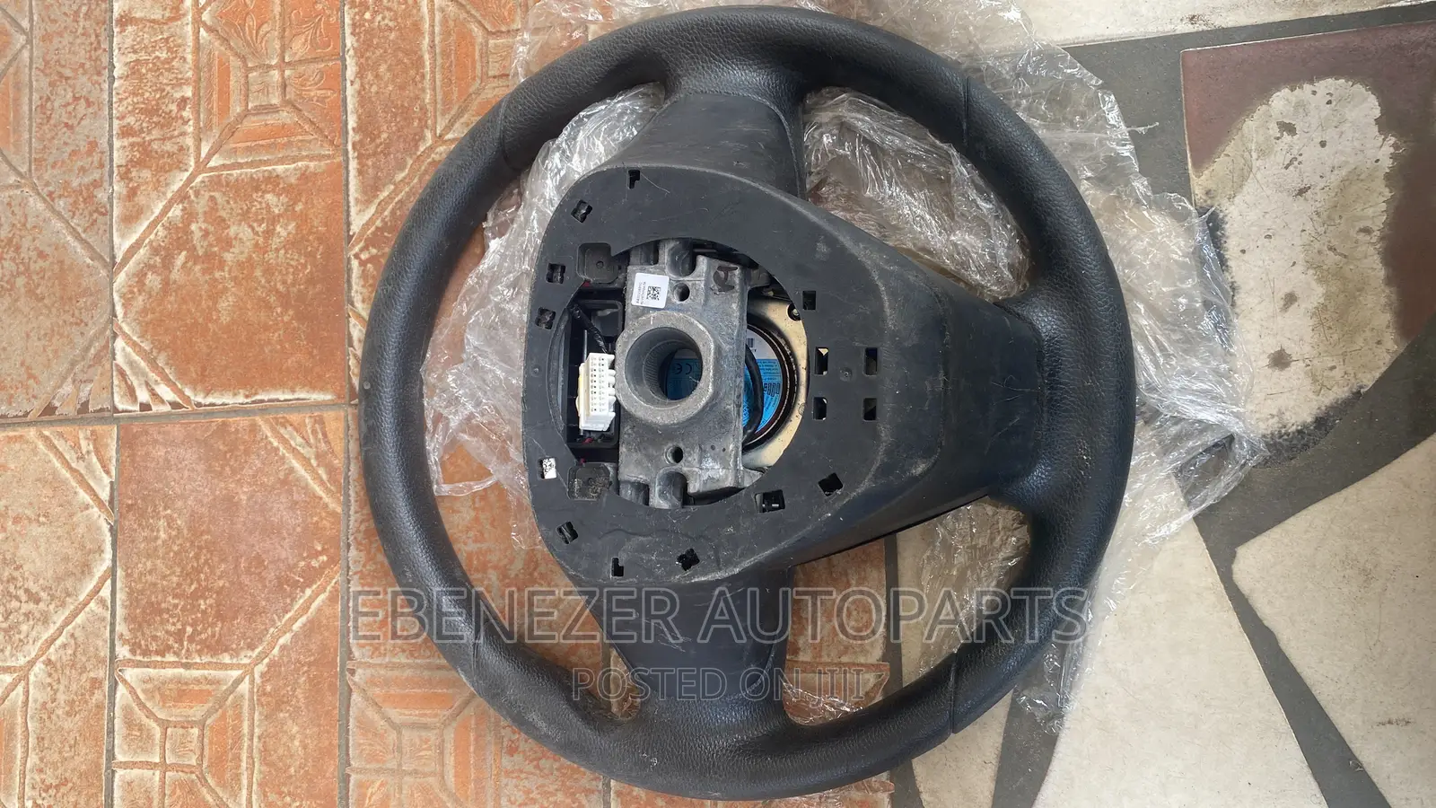 Honda Civic 2016 - 2021 Complete Steering Air Bag