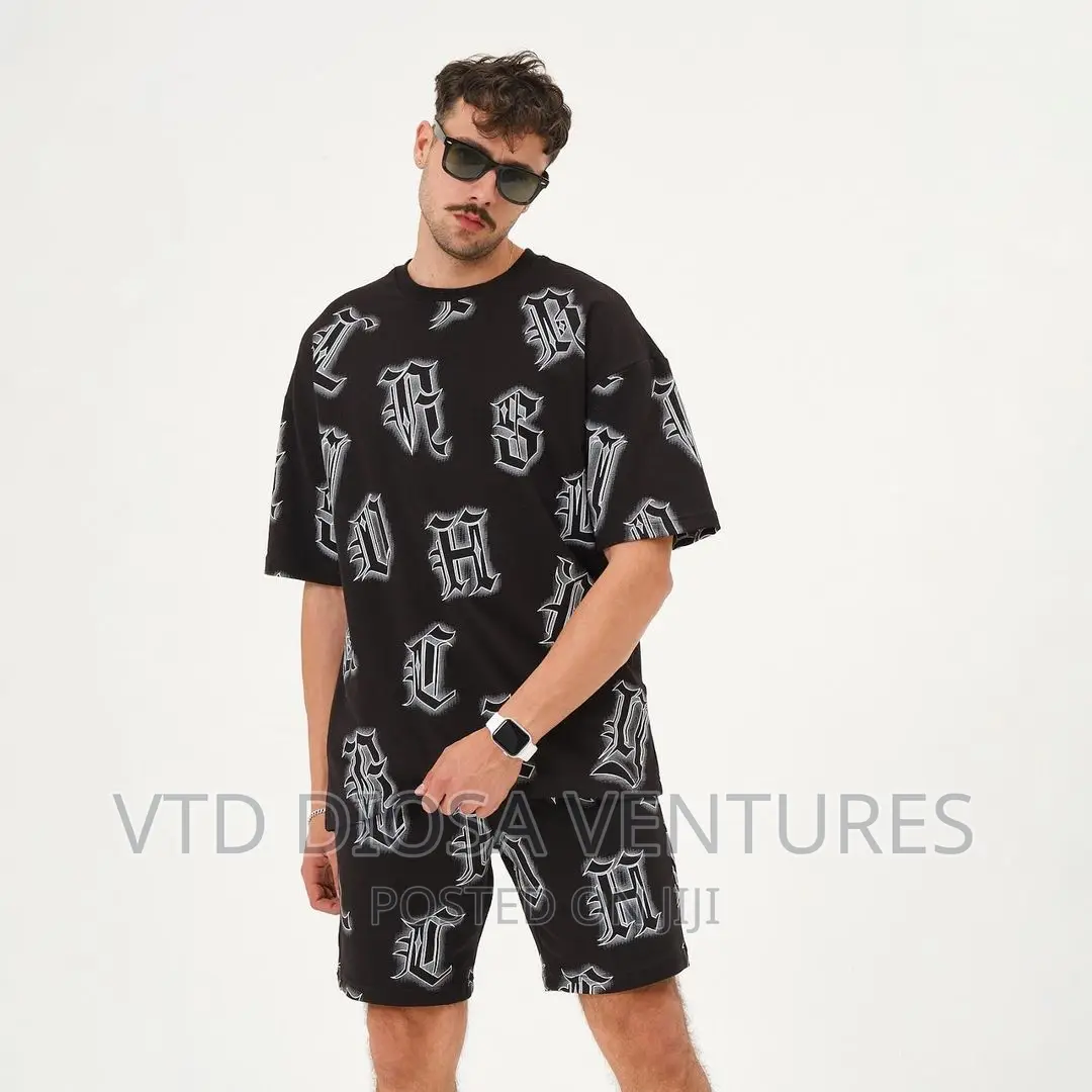 2 Piece Set for Men