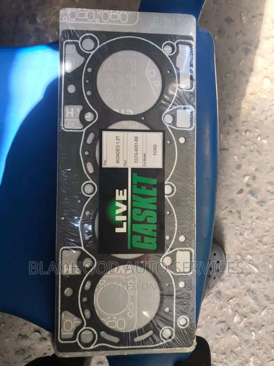Ford Focus/Fiesta/Fusion 2013-2017 HEAD GASKET Available