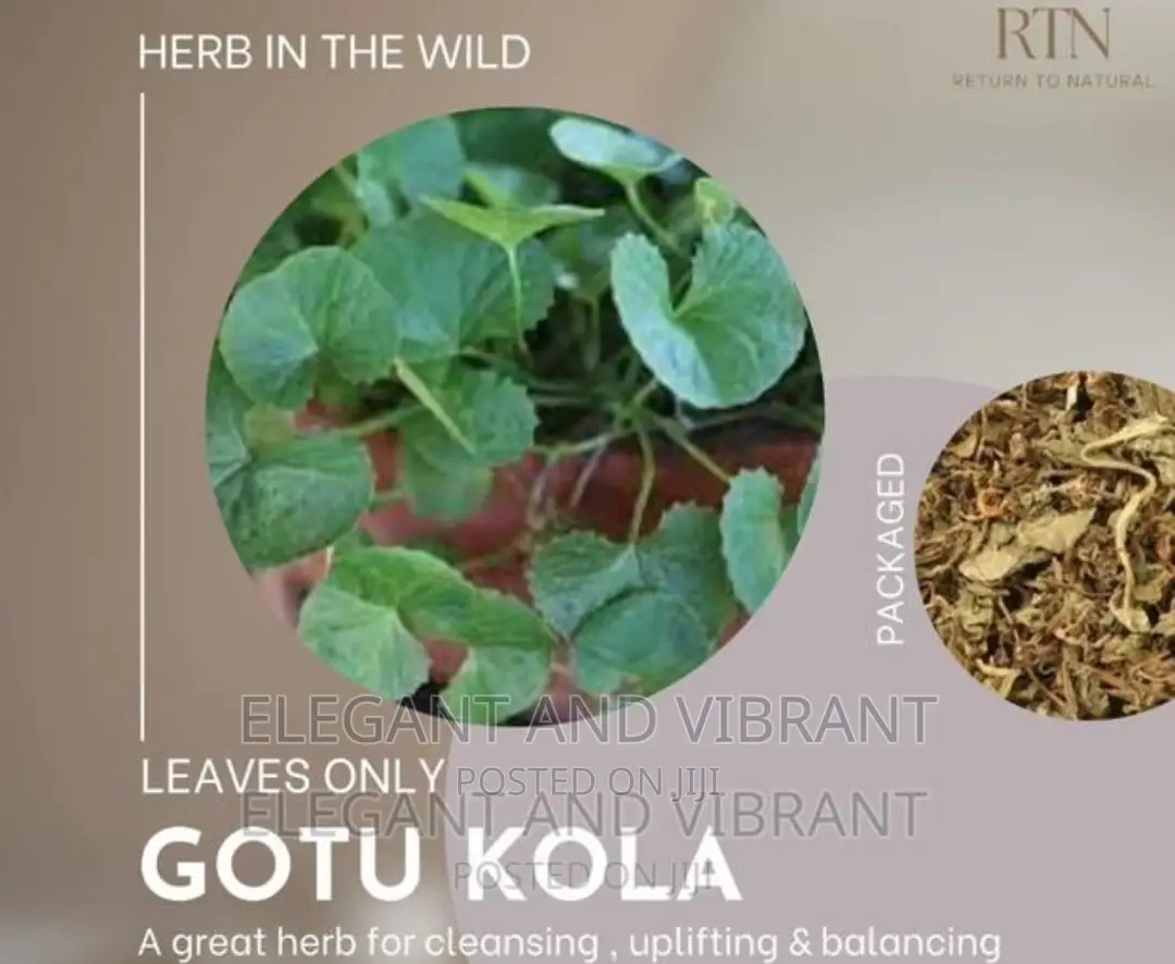 Goatu Kola Suppliment