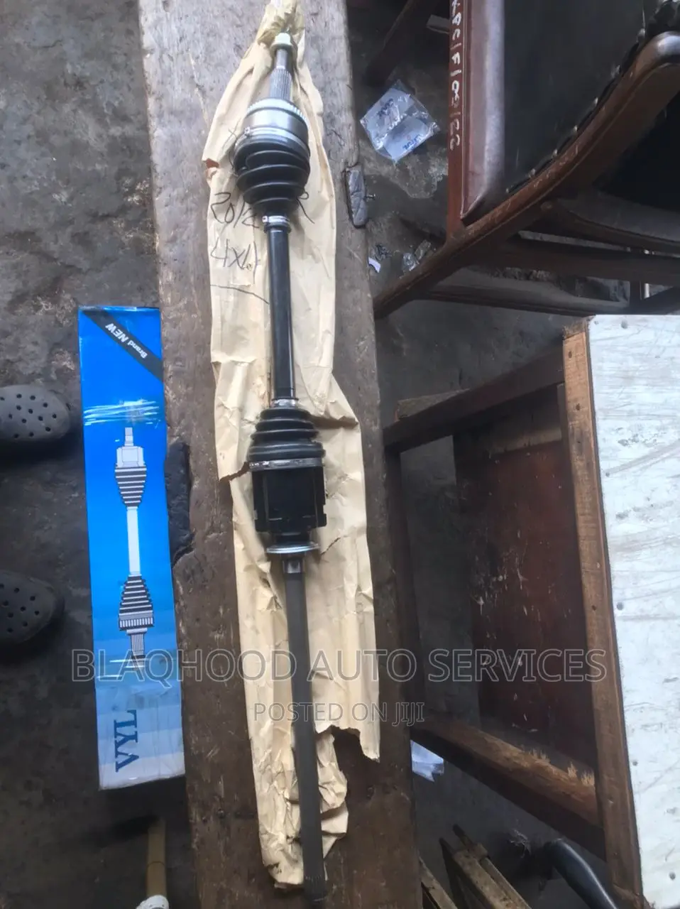 Highlander 2008-2013 Brand New DRIVE SHAFT Available