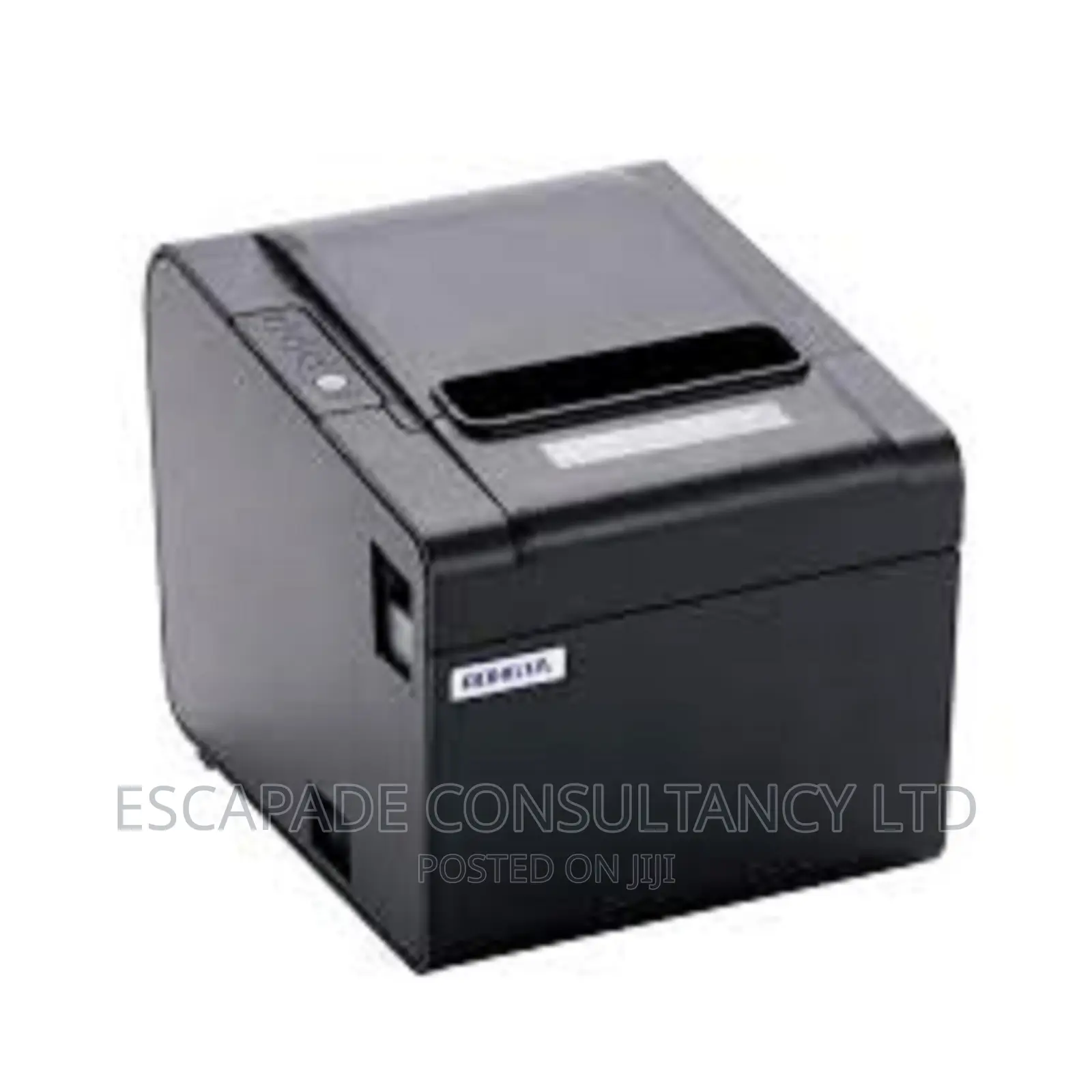POS Computer Single Screen Set With Accessories And Software