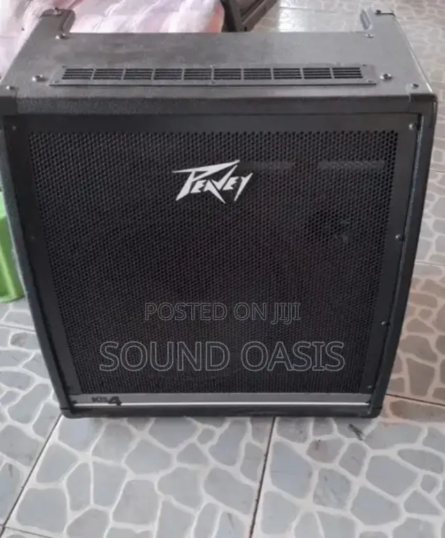 Peavey KB 4 - 75W 15" Keyboard Amp