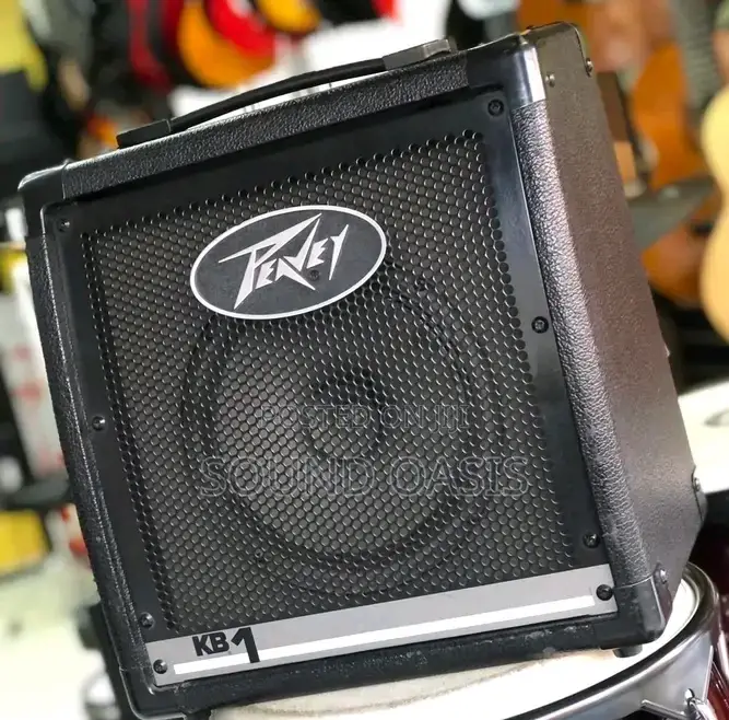 Peavey KB 1 - 20W 8" Keyboard Amp
