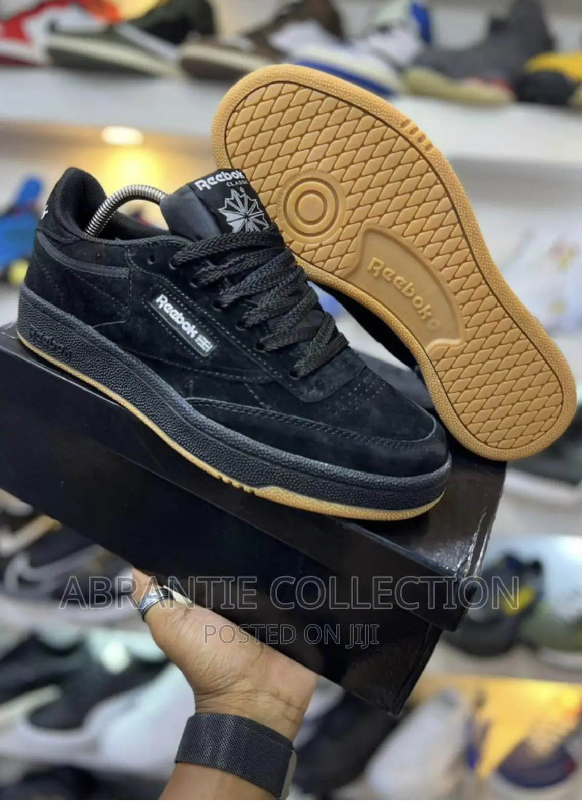 Reebok Club C 85