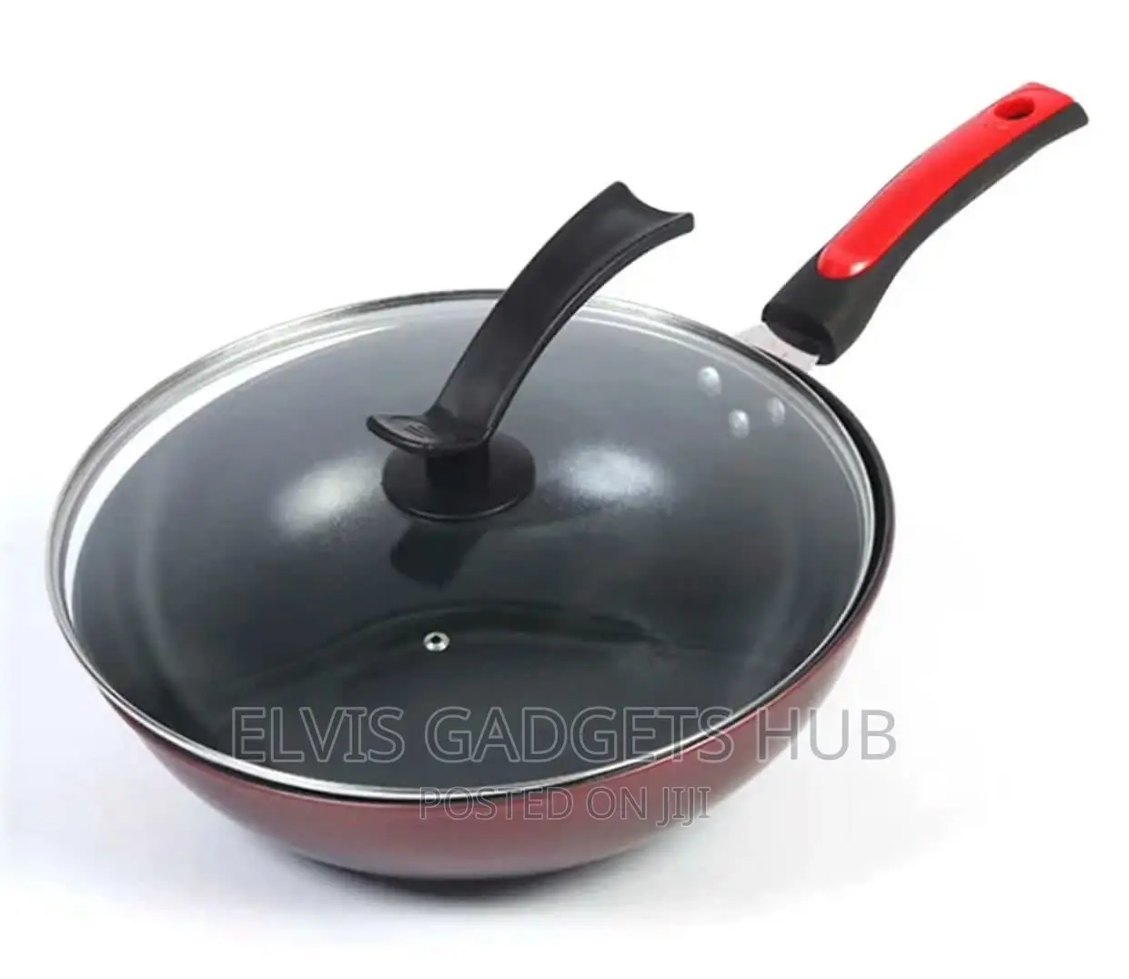 Non Stick Frying Wok Pan