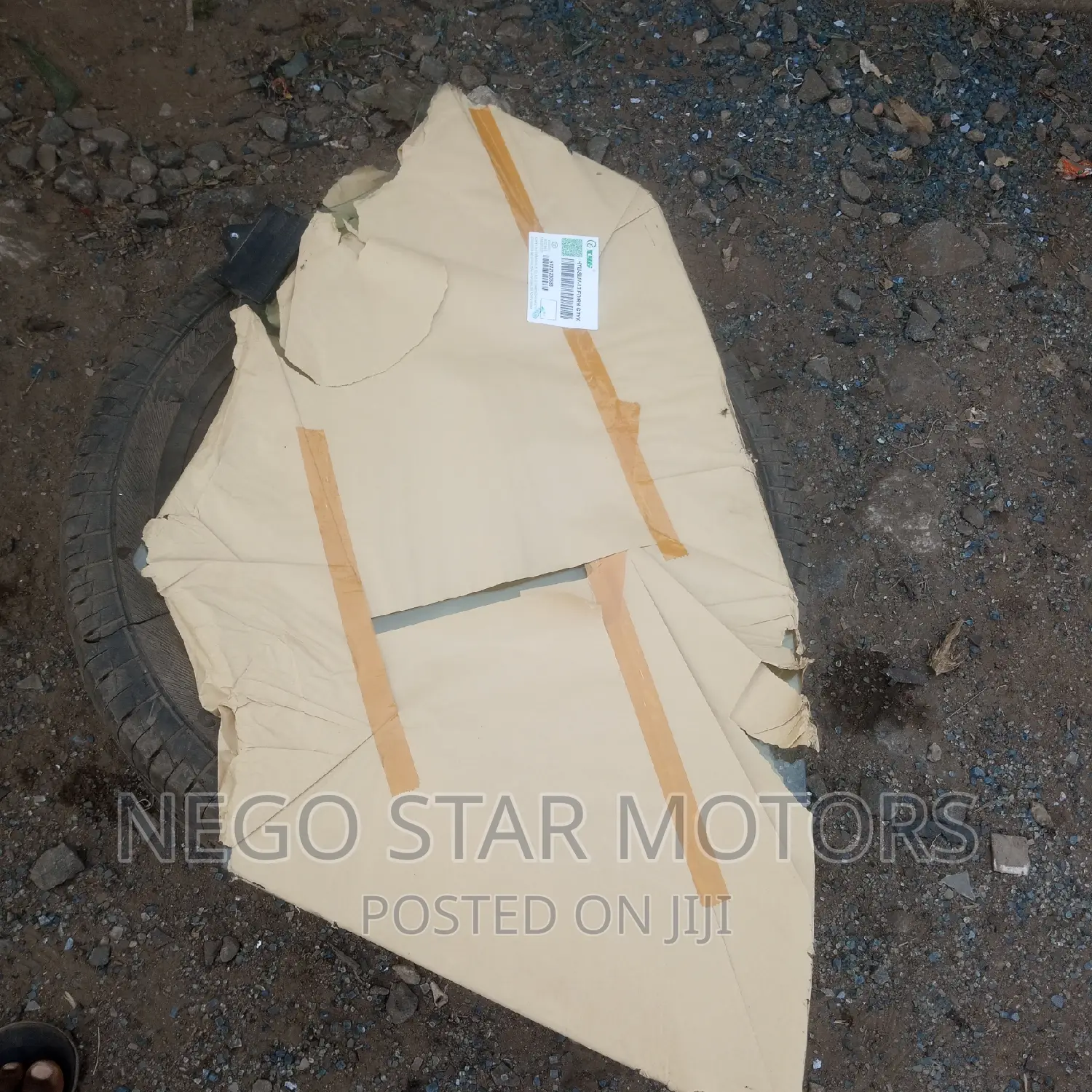 Hyundai Santa Fe 2014 Door Glass