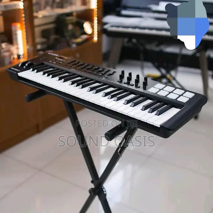 M-Audio Oxygen 49 (MKV – 49 Key USB MIDI Keyboard Controller