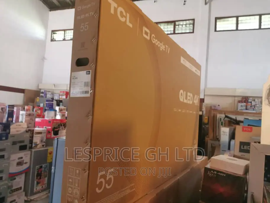 Promotion High Quality/TCL 55” Android Smart FHD HDRTV //