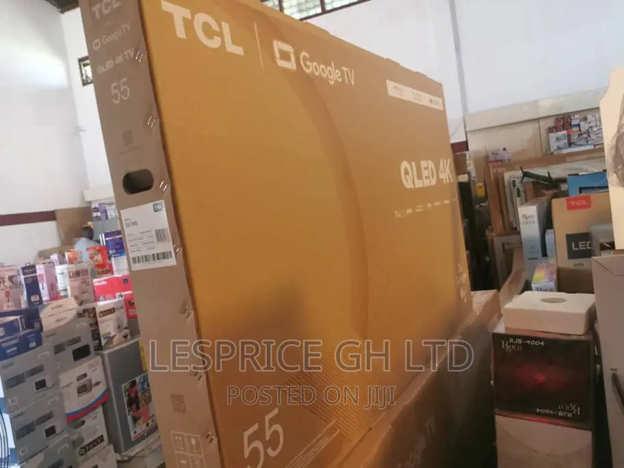 Promotion High Quality/TCL 55” Android Smart FHD HDRTV //