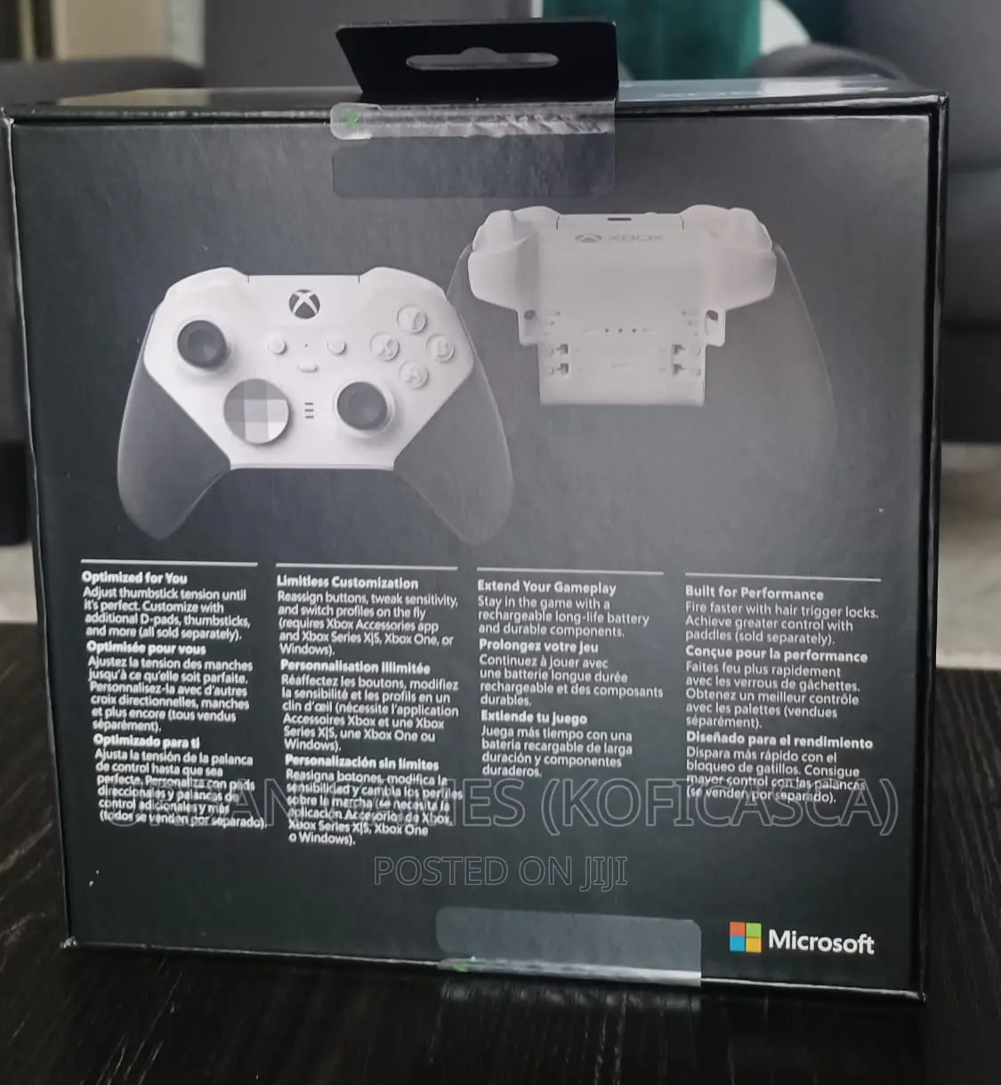 Xbox Elite 2 Controller Sealed
