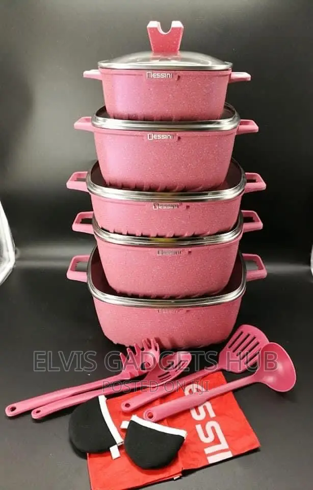 Cookware Set 25pcs