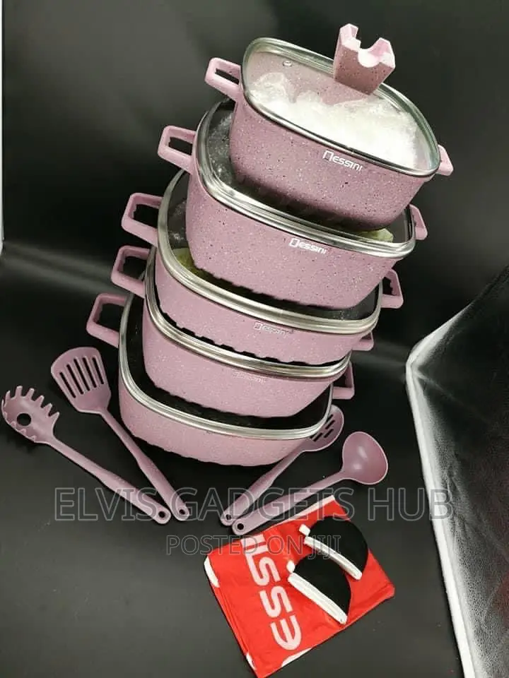Cookware Set 25pcs