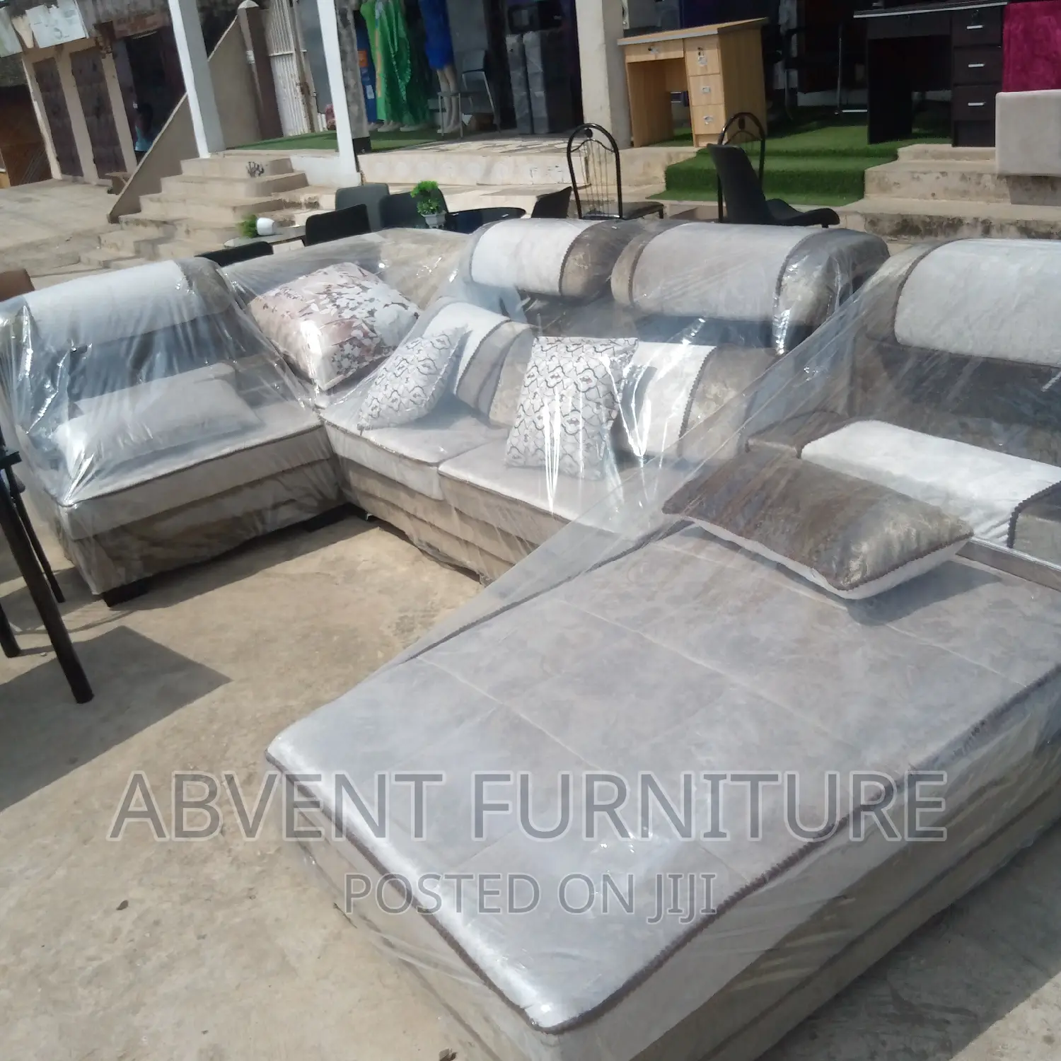 Living Room Sofa