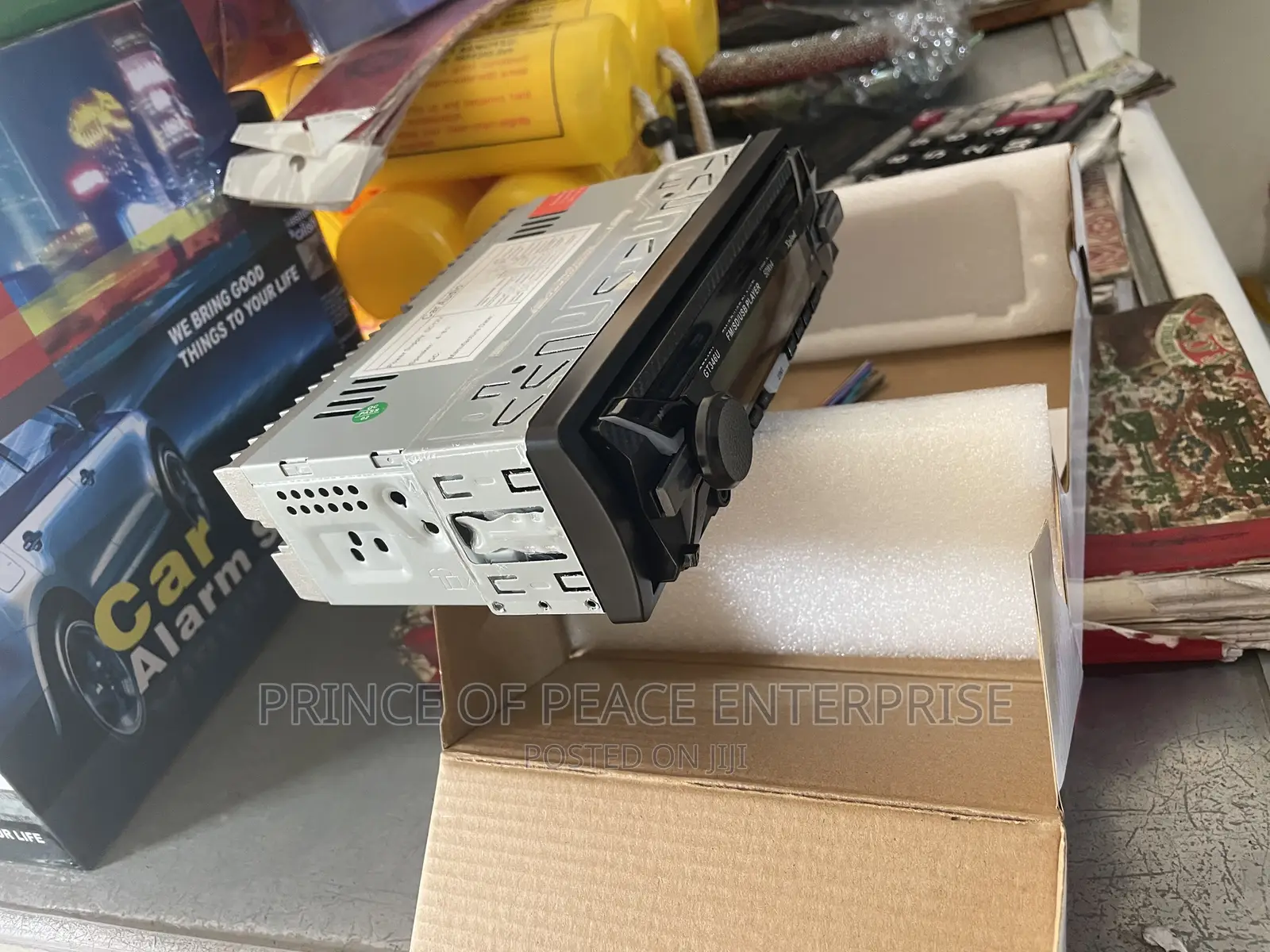 Normal Xplod Car Tape ( USB MP3 and Bluetooth )