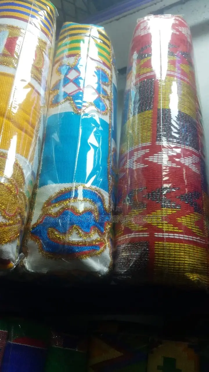Kente /Handmade Kente
