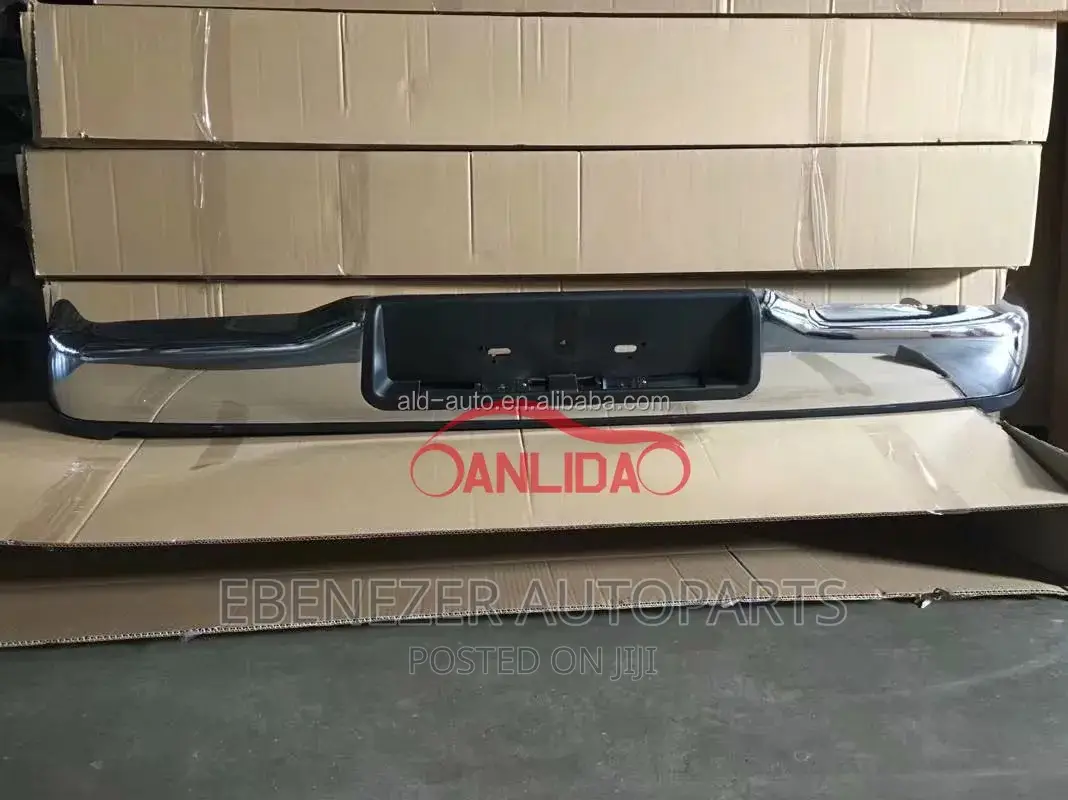 Toyota Hilux/Vigo Back Bumper 2012 2013 2014 2015 2016 2017