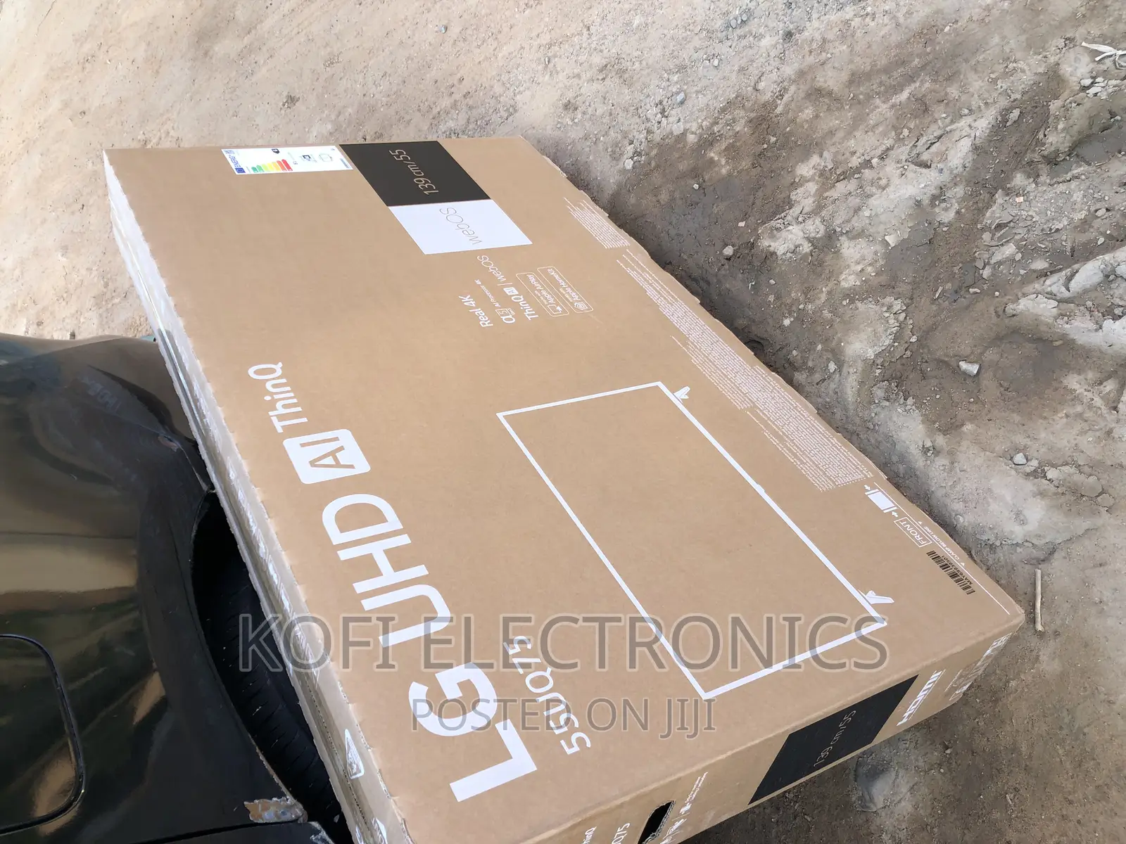 Apple Homekit LG 55′′ LED TV 55uq75 Uhd Smart Tv