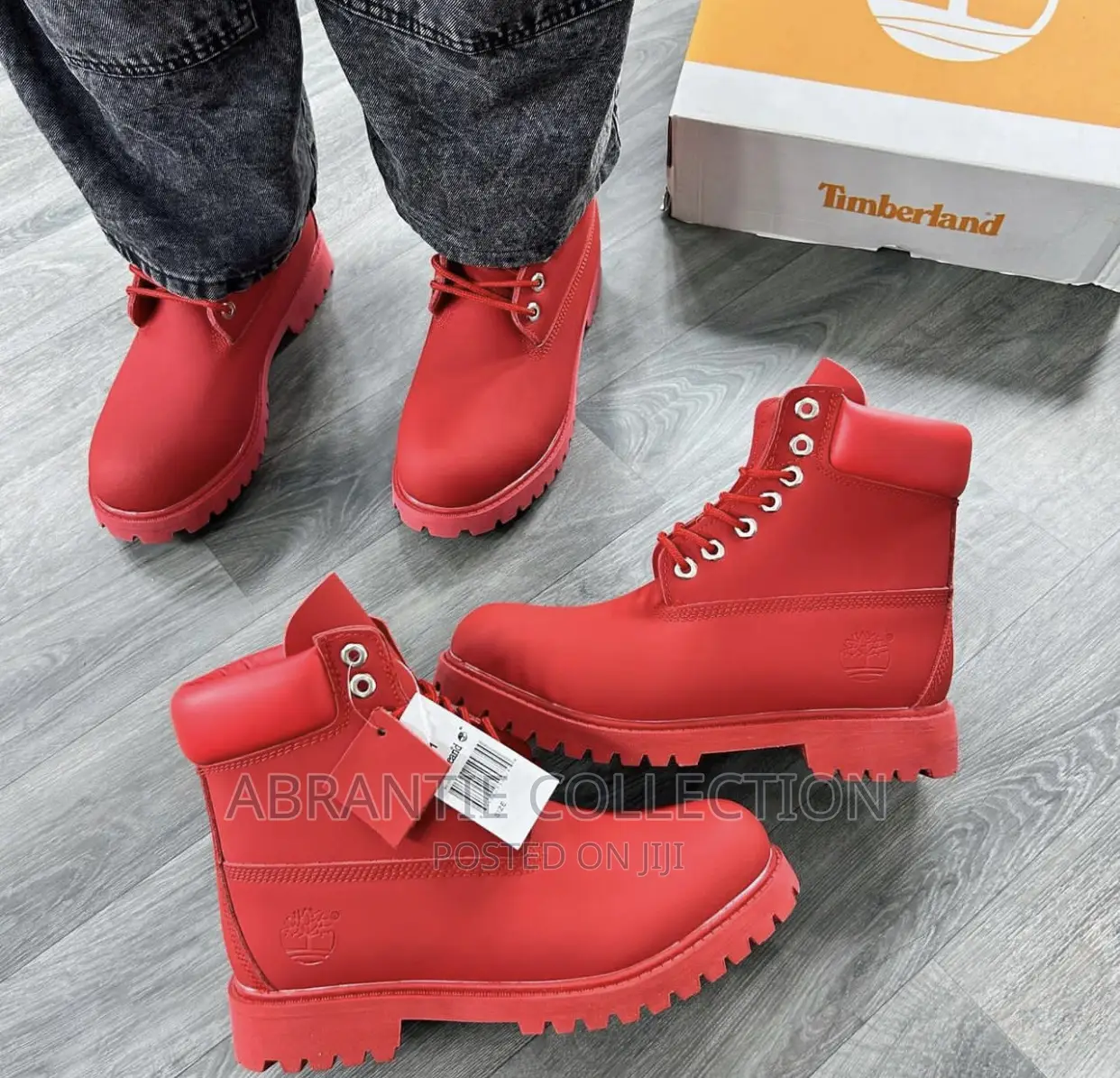 Timberland Boot