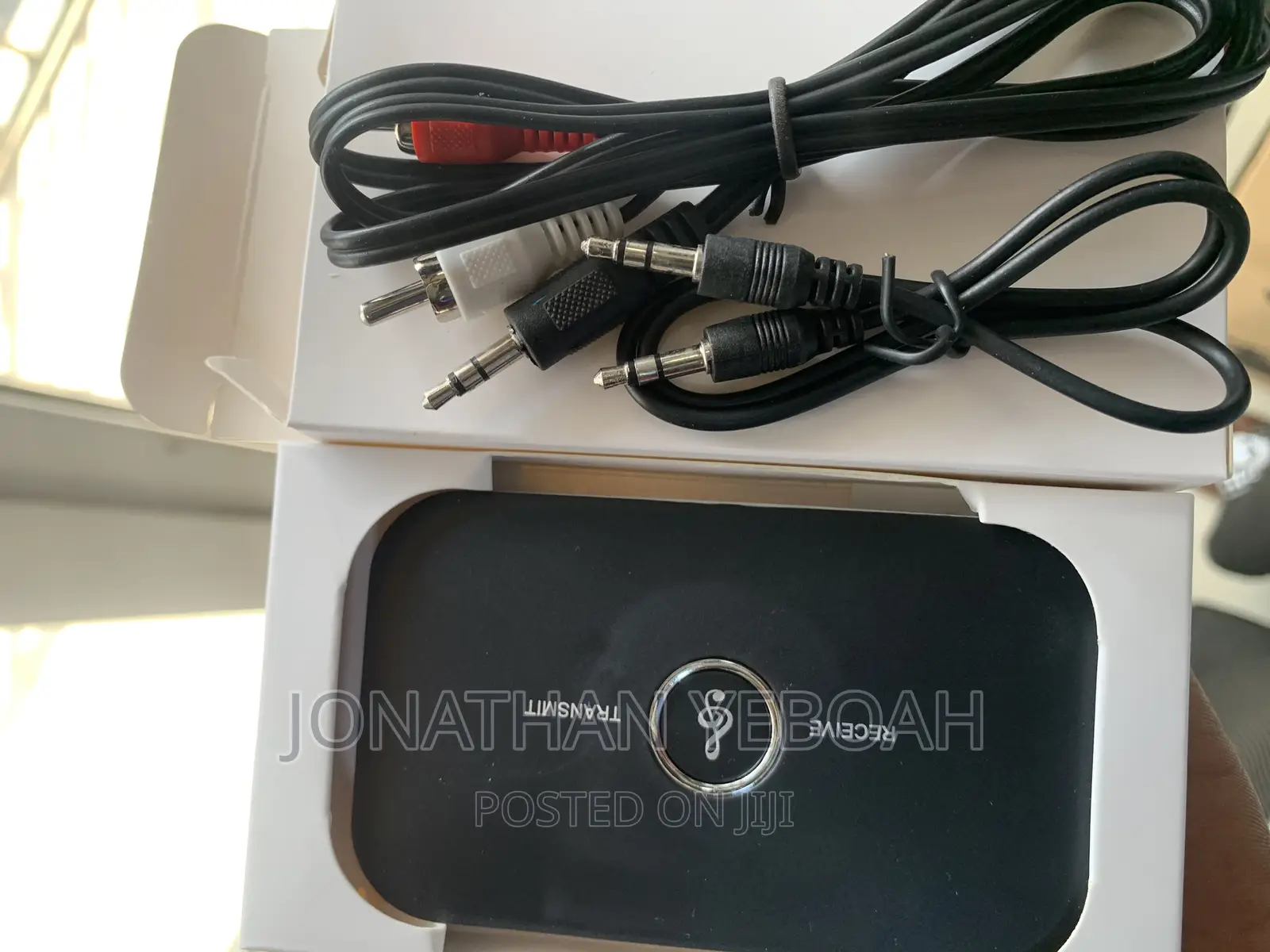 Wireless 2-in-1 5.0 Audio Receiver / Transmitter