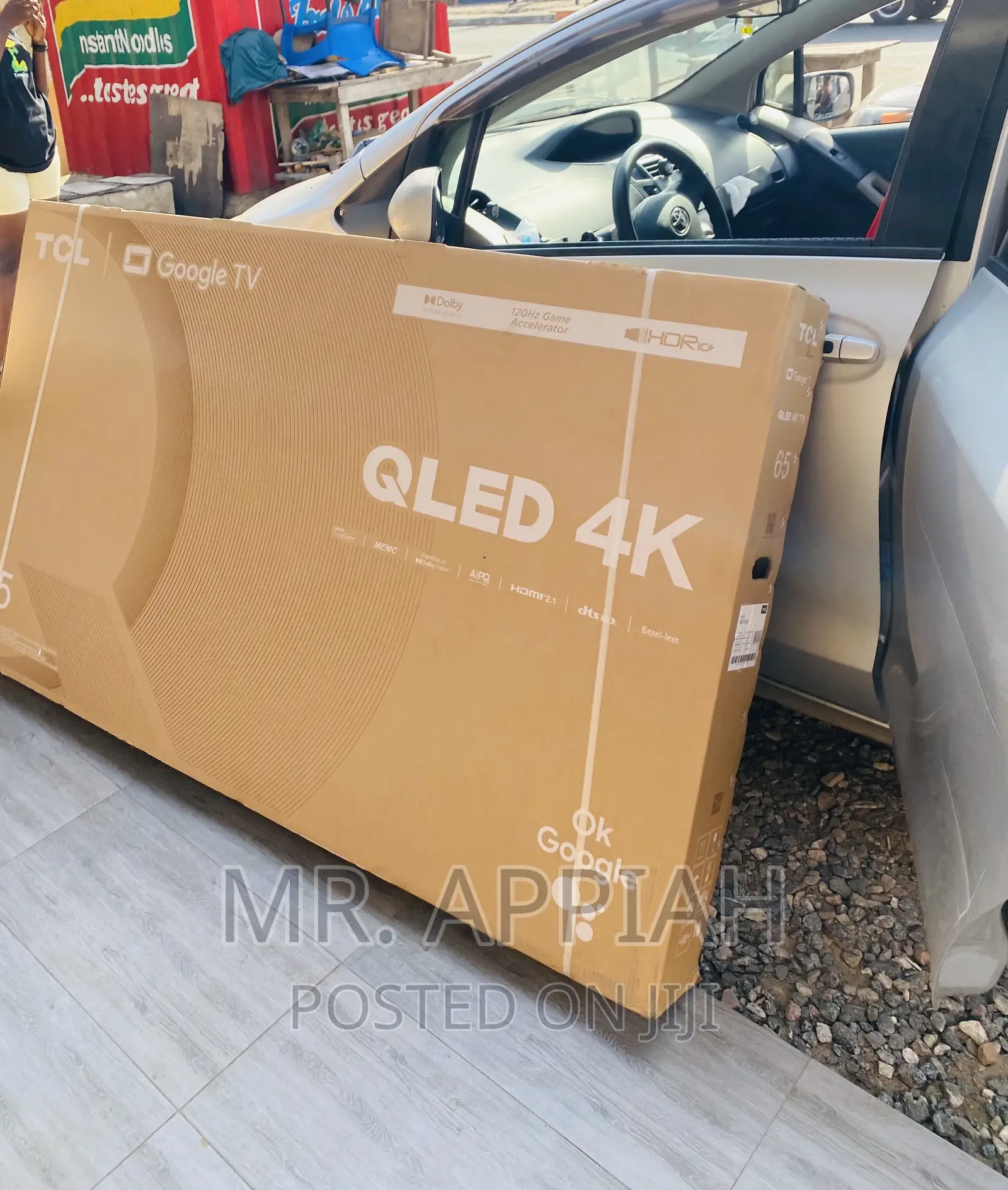 Buy Affordable TCL 65C645 65 Inch Qled Smart HDR Tv(Black).