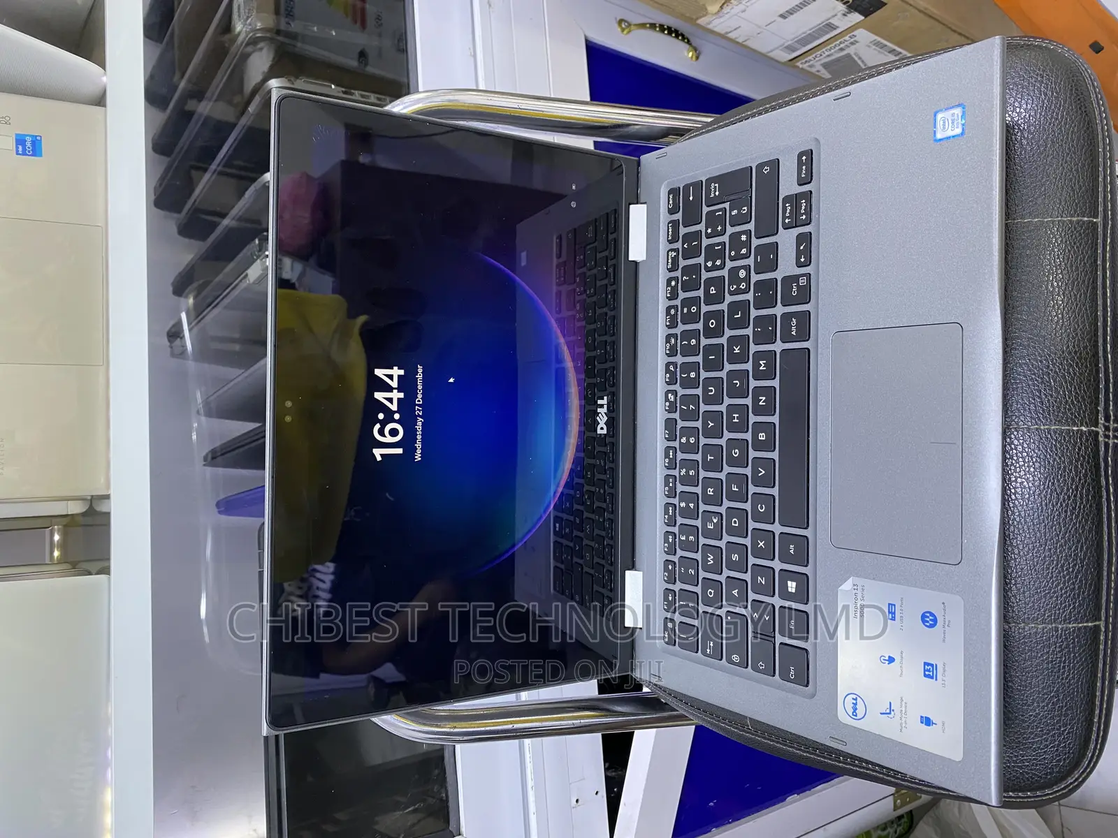 Laptop Dell Inspiron 13 5379 12GB Intel Core I5 SSD 512GB