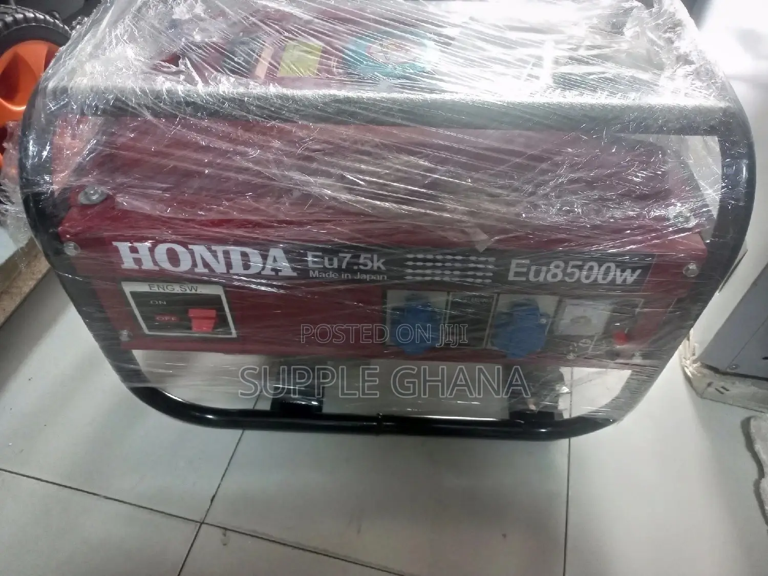 Quality Brand New Honda Generator 7.5