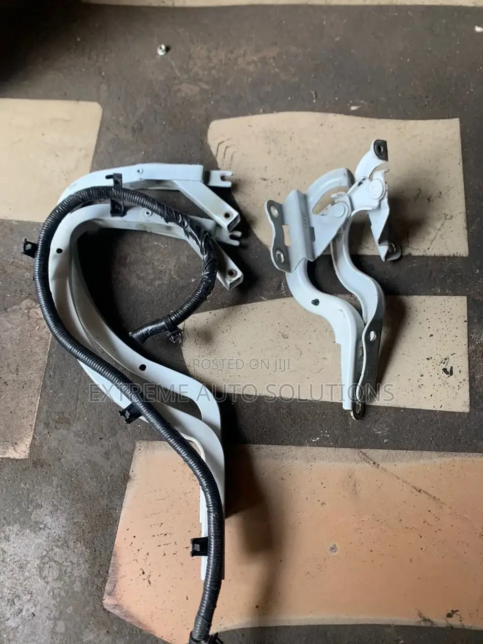 Toyota Corolla 2014 - 2018 Bonnet Boot Inches