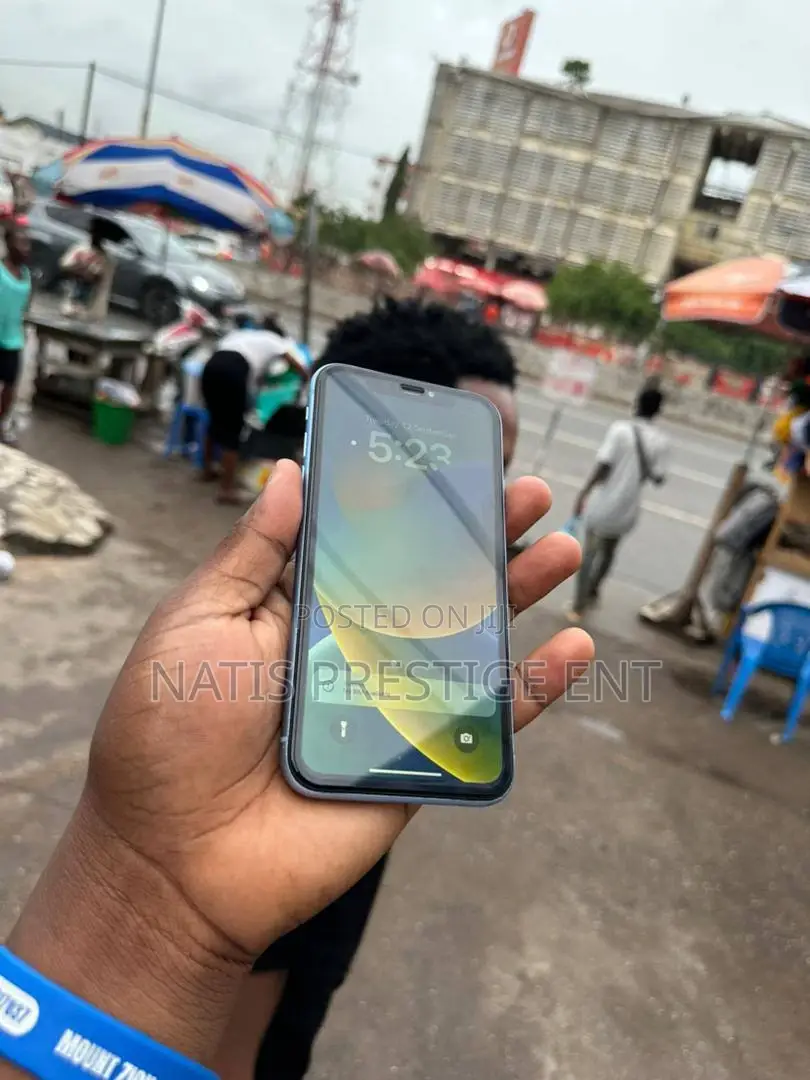 Apple iPhone XR 64 GB Blue