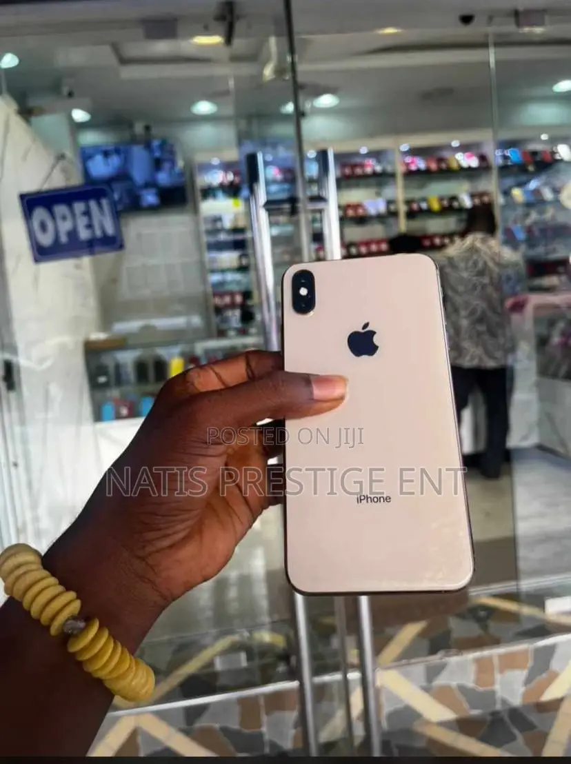 Apple iPhone XS Max 256 GB Gold
