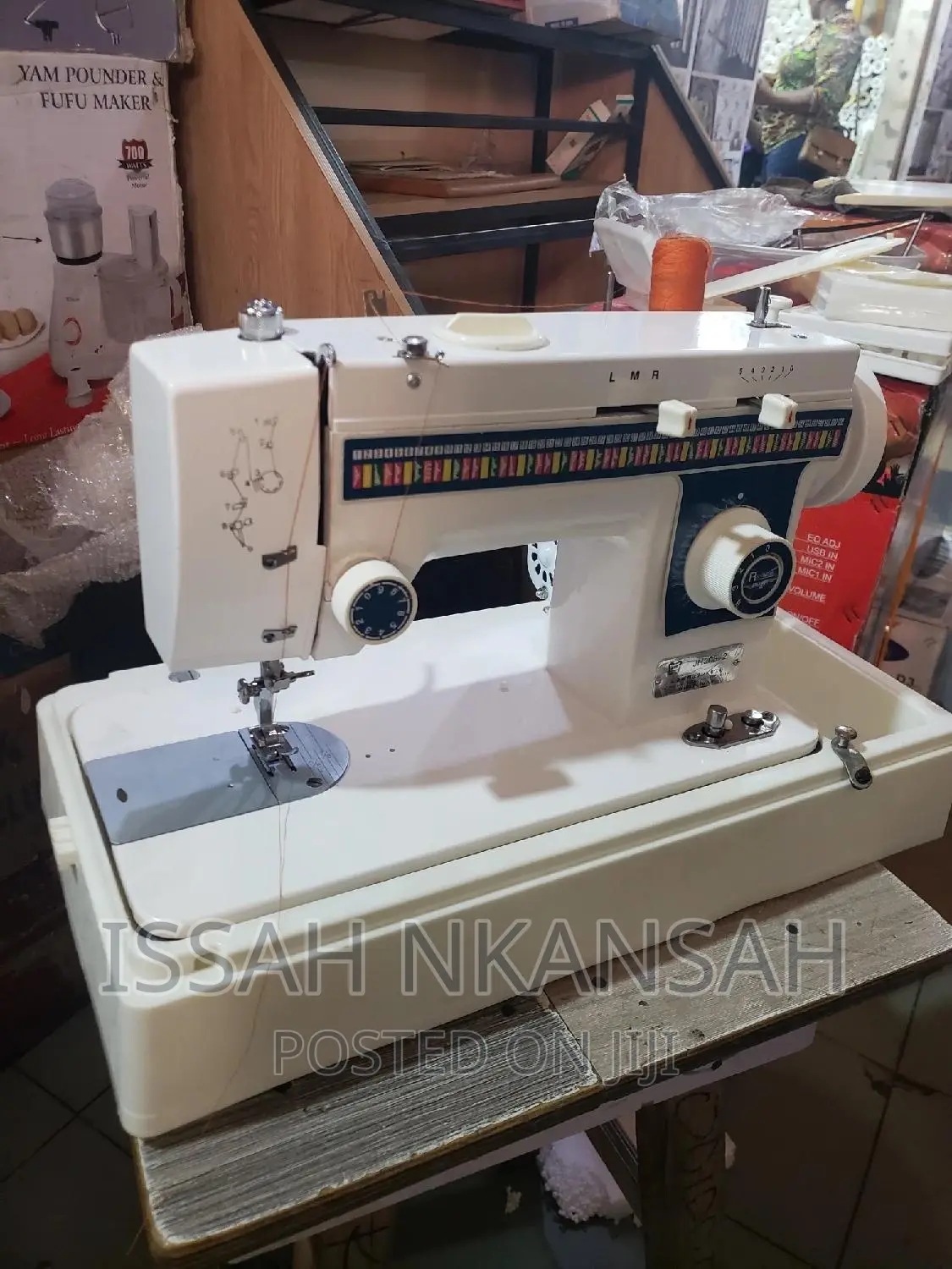 Sewing Machines
