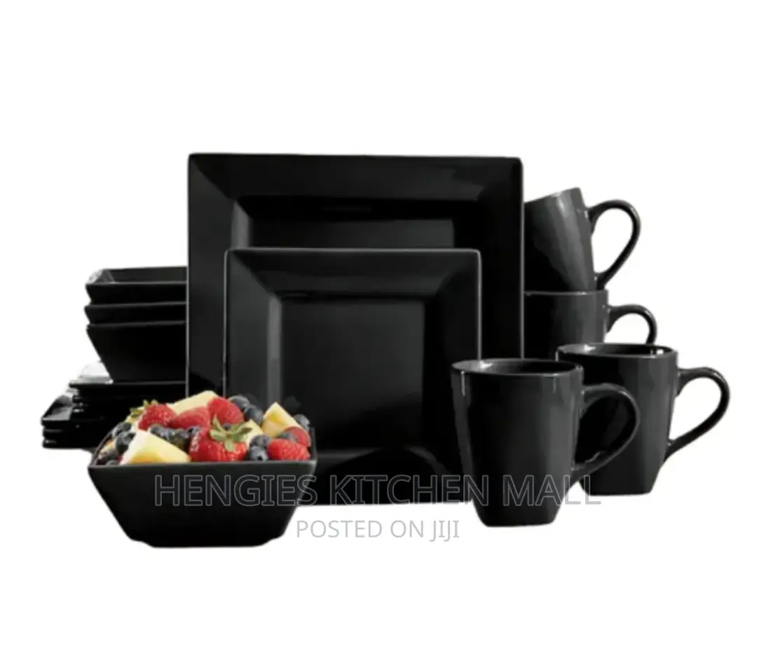 20pcs Square Dinner Set