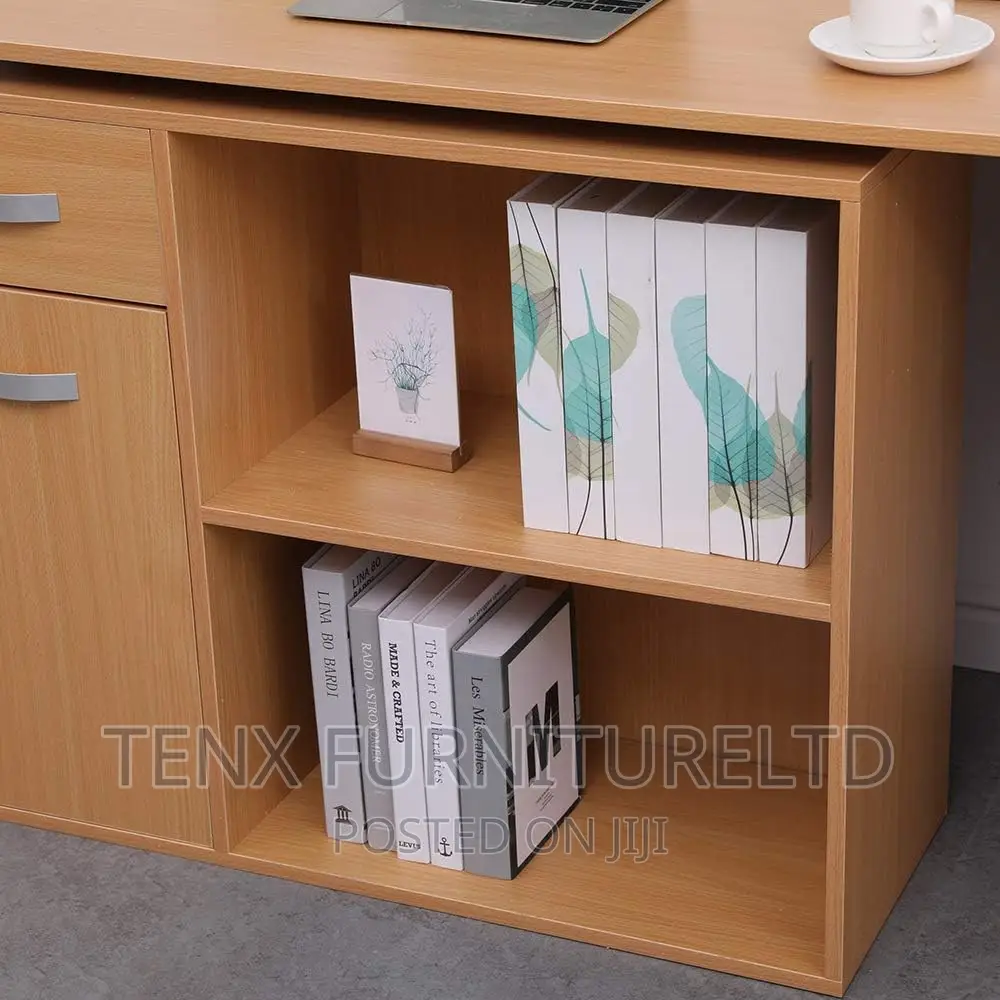 L Shape Work Station Desk (Left and Right )