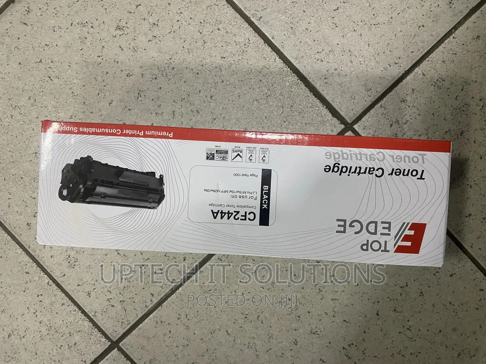 Top Edge Toner 44a