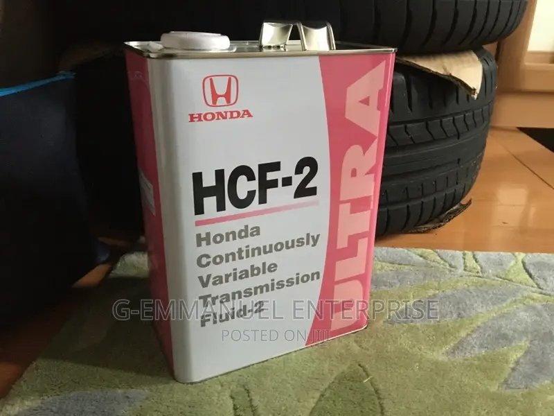 HONDA CIVIC, Accord, CR-V HCF-2 Transmission Oil. Original.