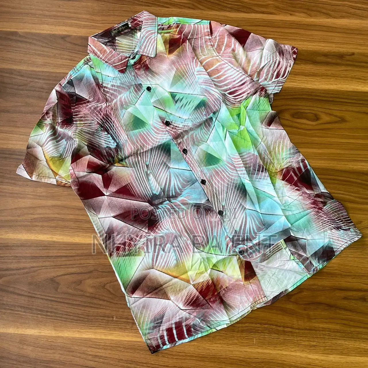 Original Slim Fit Vintage Shirt Available in Stock