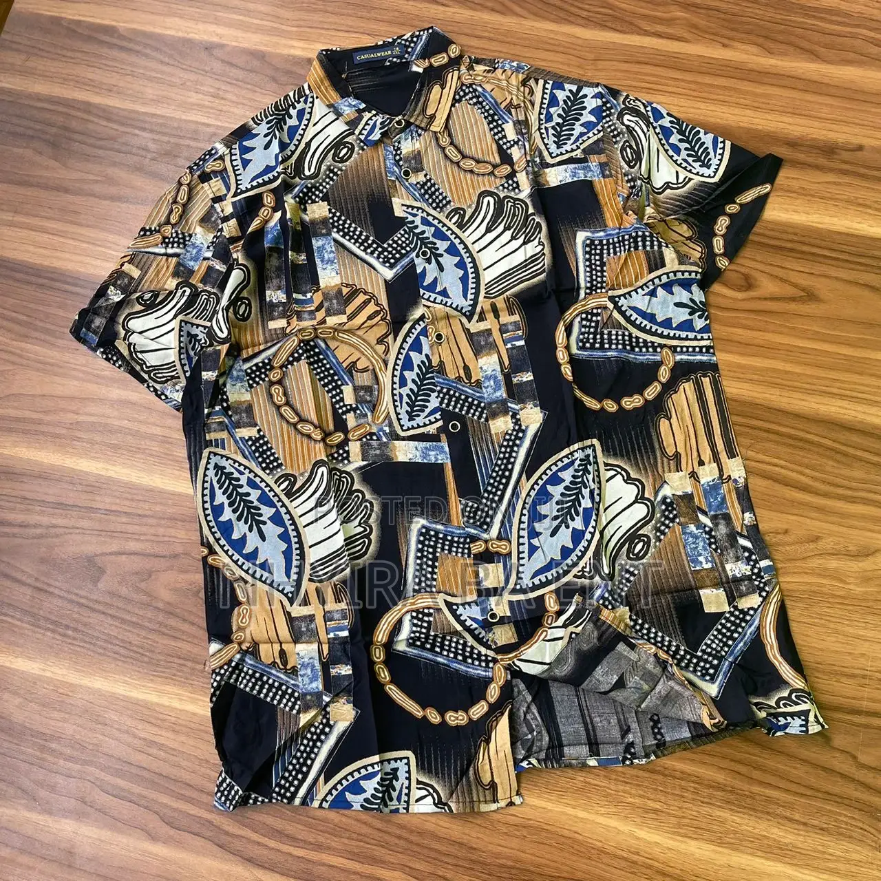 Original Slim Fit Vintage Shirt Available in Stock